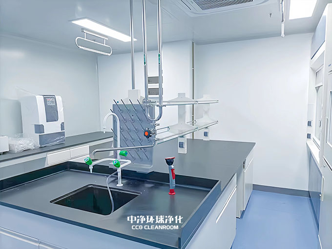 臨床基因擴增實驗室