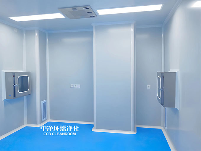 無(wú)塵車間